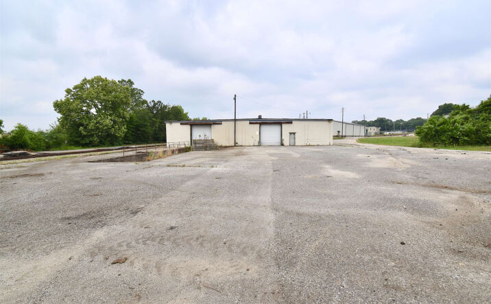 Pictures of Industrial property located at 205 Bellvue Street, Jackson, TN 38301 for lease - image #1
