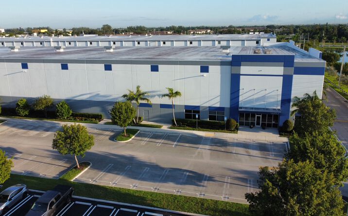 Pictures of Industrial property located at 2410 NW 116th St, Miami, FL 33167 for lease - image #1