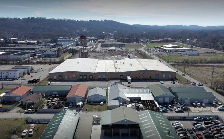 Pictures of Industrial property located at 418 W Lake Ave, Rossville, GA 30741 for lease - image #1