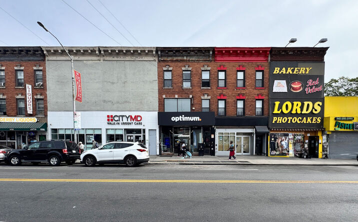 Pictures of Retail, Restaurant property located at 2131 Nostrand Ave, Brooklyn, NY 11210 for lease - image #1