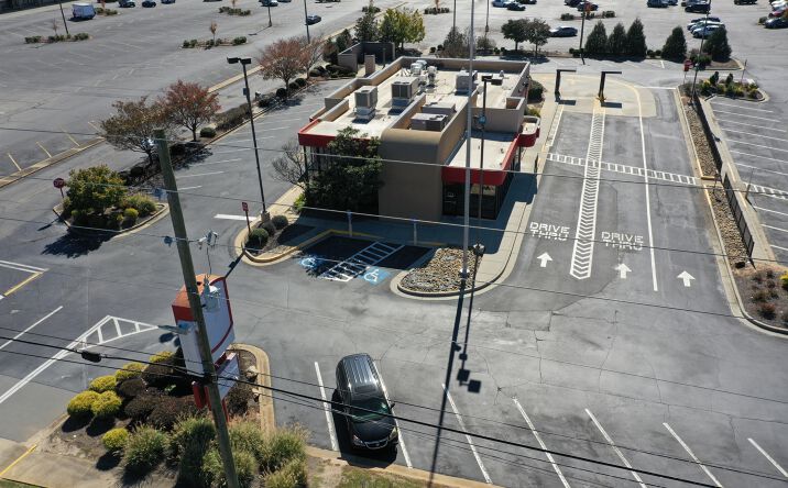 Pictures of Retail property located at 1867 Watson Blvd, Warner Robins, GA 31093 for lease - image #1
