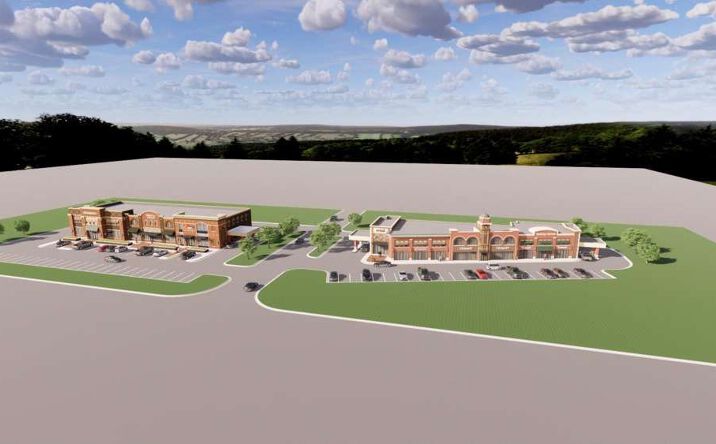 Pictures of Retail property located at 117 Cotton Field Road, Goldsby, OK 73093 for lease - image #1