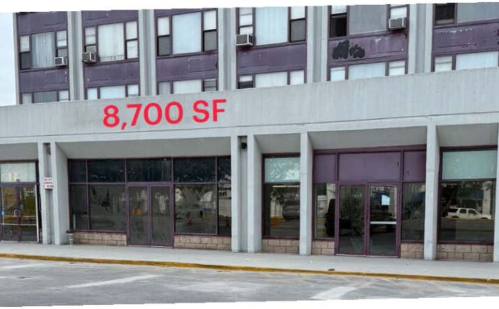 Pictures of Retail property located at 80 Clinton St, Hempstead, NY 11550 for lease - image #1