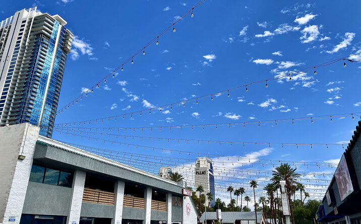 Pictures of Retail, Office property located at 4265 & 4275 S Arville St, Las Vegas, NV 89103 for lease - image #1