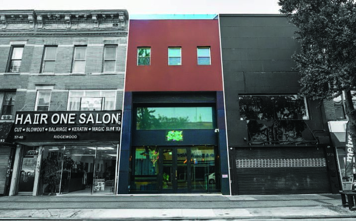 Pictures of Retail, Restaurant property located at 57-38 Myrtle Ave, Queens, NY 11385 for lease - image #1