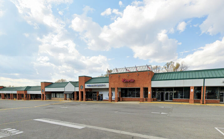 Pictures of Retail property located at 6015 Fort Ave, Lynchburg, VA 24502 for lease - image #1