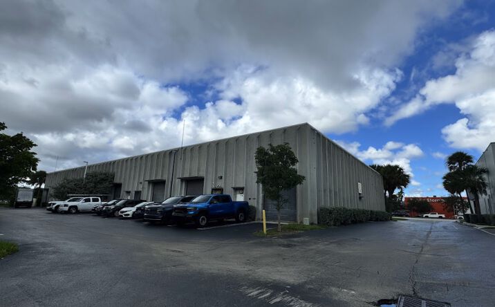 Pictures of Industrial property located at 750 E Sample Rd, Pompano Beach, FL 33064 for lease - image #1