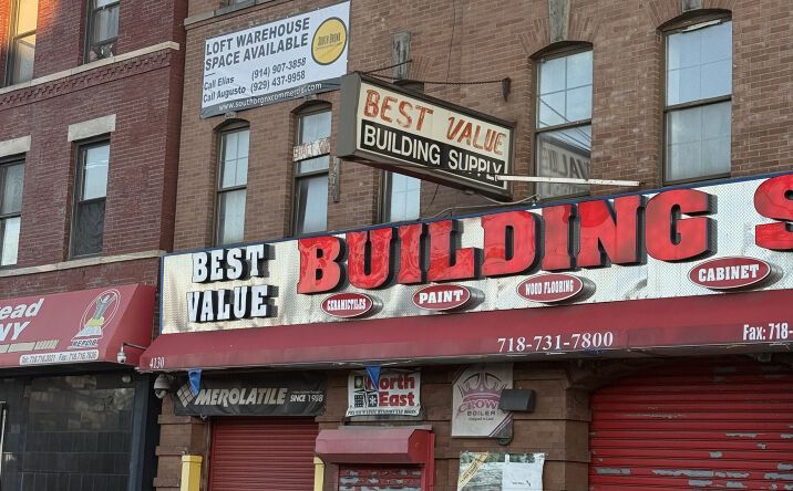 Pictures of Industrial property located at 4130 Park Ave, Bronx, NY 10457 for lease - image #1