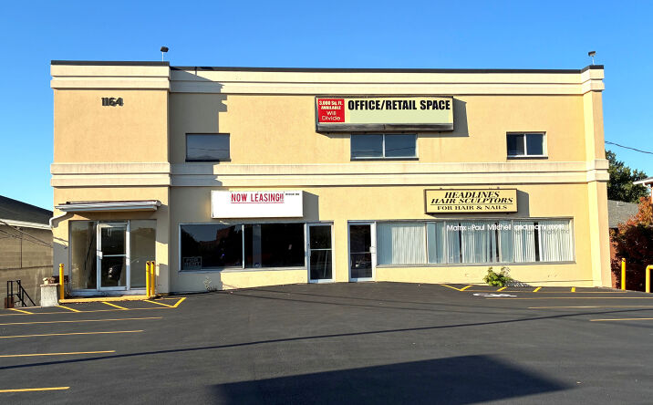 Pictures of Retail, Office property located at 1164 East Ridge Road, Rochester, NY 14621 for lease - image #1
