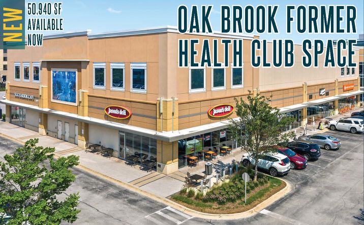 Pictures of Retail property located at 2030 York Rd, Oak Brook, IL 60523 for lease - image #1