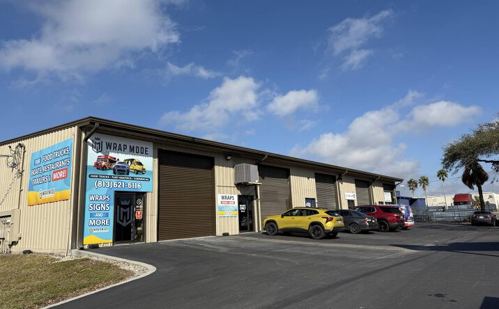 Pictures of Industrial property located at 1100 N 50th St, Tampa, FL 33619 for lease - image #1
