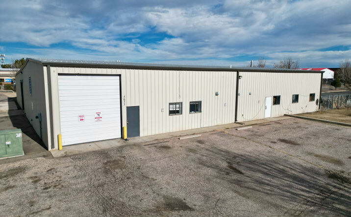 Pictures of Industrial property located at 5655 Parachute Cir, Colorado Springs, CO 80916 for lease - image #1