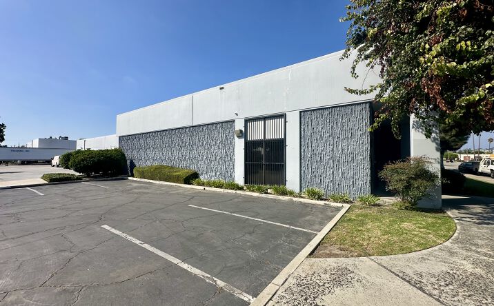 Pictures of Industrial property located at 8227 Sorensen Ave, Santa Fe Springs, CA 90670 for lease - image #1