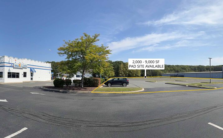 Pictures of Land property located at 2201 US-9, Howell Township, NJ 07731 for lease - image #1