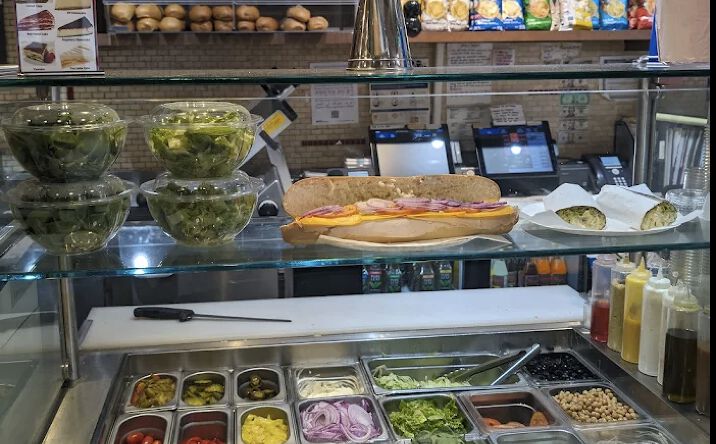 Pictures of Retail, Office, Restaurant property located at 9th Ave, New York, NY 10019 for lease - image #1