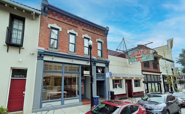 Pictures of Retail property located at 6014 Centre Ave, Pittsburgh, PA 15206 for lease - image #1