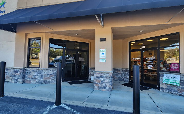 Pictures of Office property located at 8897 Hiwassee St, Charleston, TN 37310 for lease - image #1