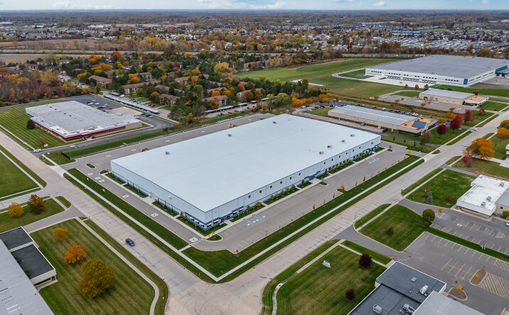 Pictures of Industrial property located at 52017 Sierra Dr, New Baltimore, MI 48047 for lease - image #1