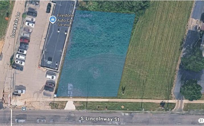 Pictures of Land property located at 403 S Lincolnway St, North Aurora, IL 60542 for lease - image #1