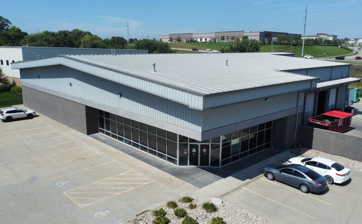 Pictures of Office, Industrial property located at 12304 Cary Cir, La Vista, NE 68128 for lease - image #1