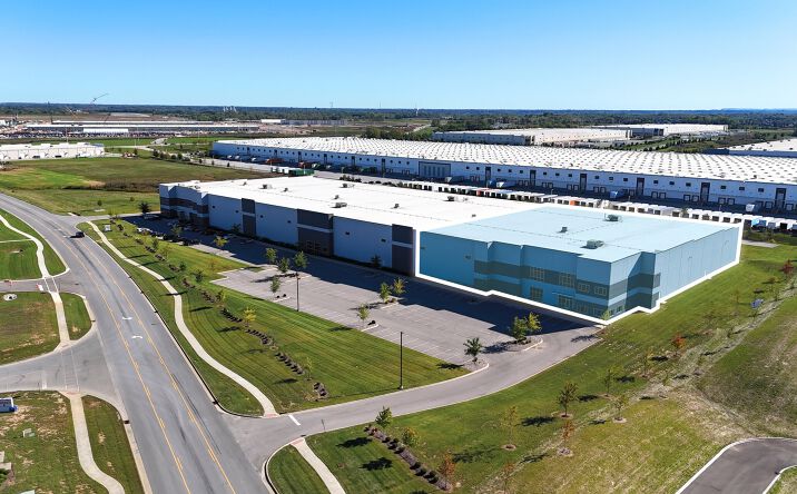 Pictures of Industrial property located at 351 Logistics Ave, Charlestown, IN 47130 for lease - image #1