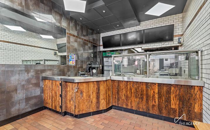 Pictures of Retail, Restaurant property located at 193 Utica Ave, Brooklyn, NY 11213 for lease - image #1