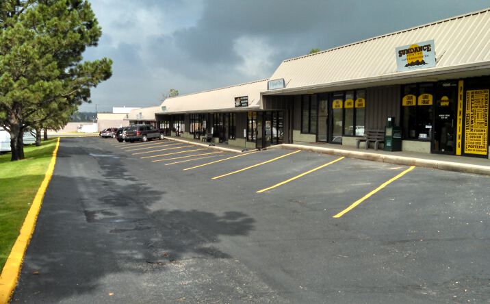 Pictures of Industrial property located at 10218 Progress Lane, Parker, CO 80134 for lease - image #1