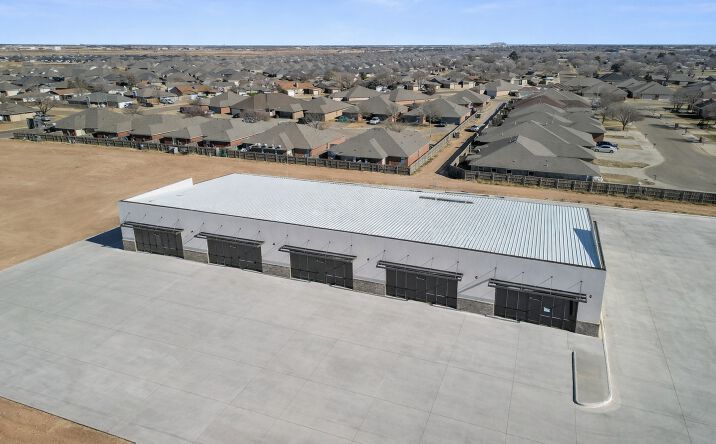 Pictures of Retail, Restaurant property located at 804 N Frankford Ave, Lubbock, TX 79416 for lease - image #1
