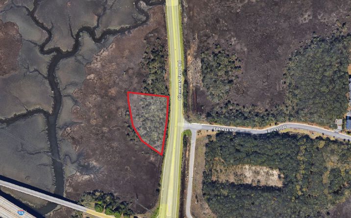 Pictures of Land property located at Clements Ferry Road, Charleston, SC 29492 for lease - image #1