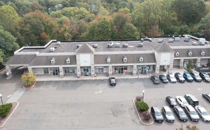 Pictures of Retail, Office property located at 350 Bridgeport Ave, Shelton, CT 06484 for lease - image #1