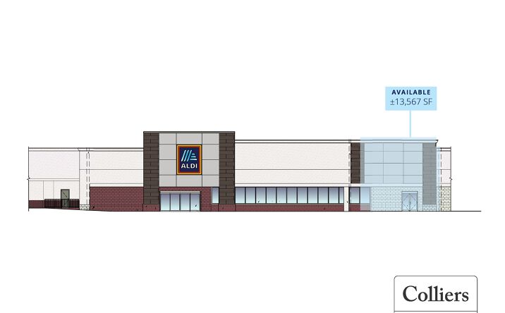 Pictures of Retail property located at 2209 W Dekalb St, Camden, SC 29020 for lease - image #1