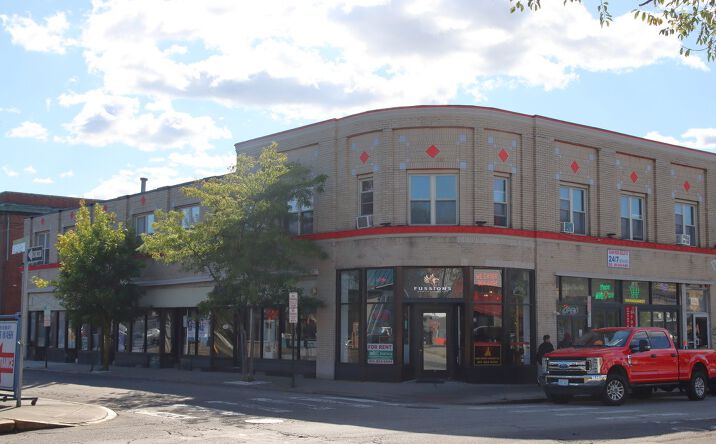 Pictures of Retail, Office, Restaurant property located at 1910 Westminster St, Providence, RI 02909 for lease - image #1