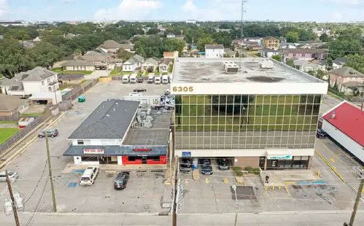 Pictures of Office property located at 6305-6325 Elysian Fields Ave, New Orleans, LA 70122 for lease - image #1