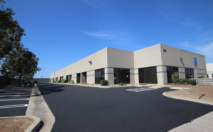 Pictures of Industrial property located at 255 Lambert St, Oxnard, CA 93036 for lease - image #1