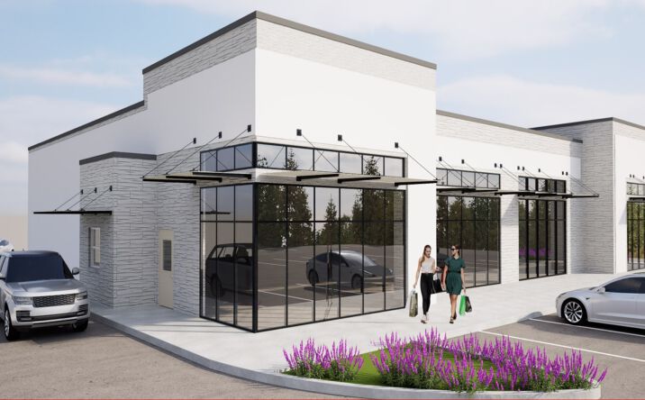 Pictures of Retail, Office, Restaurant property located at 1305 E Wells Branch Pkwy, Pflugerville, TX 78660 for lease - image #1