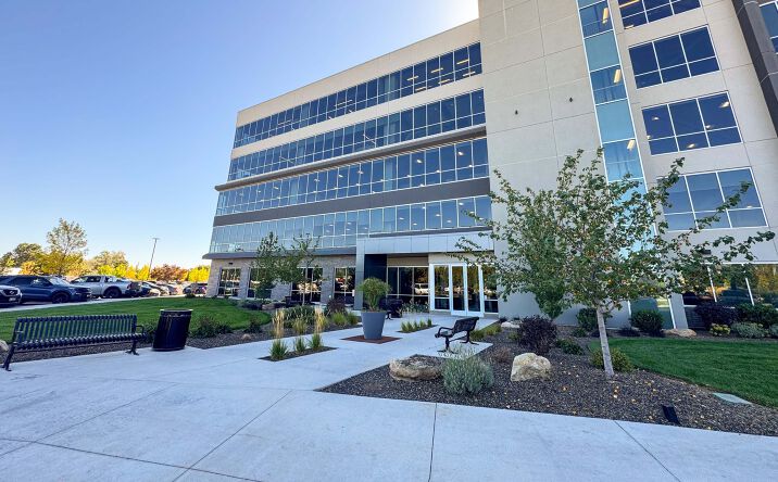 Pictures of Office property located at 2487 W Navigator Dr, Meridian, ID 83642 for lease - image #1