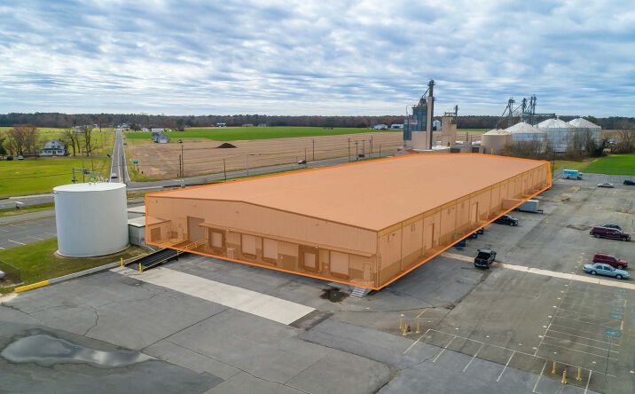 Pictures of Industrial property located at 6063 Whitehurst Dr, Seaford, DE 19973 for lease - image #1