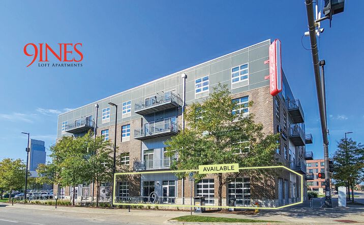 Pictures of Retail, Office property located at 1313 Cuming St, Omaha, NE 68102 for lease - image #1