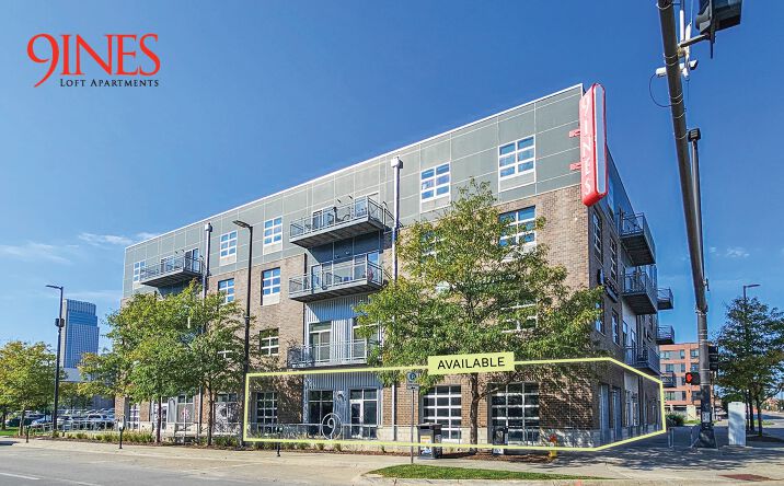 Pictures of Retail, Office property located at 1313 Cuming St, Omaha, NE 68102 for lease - image #1