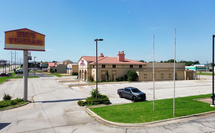 Pictures of Retail property located at 2035 B S Meridian Ave, Oklahoma City, OK 73108 for lease - image #1