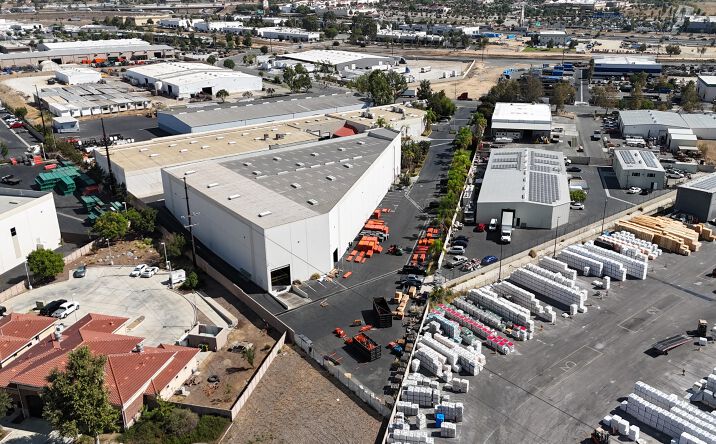 Pictures of Industrial property located at 6459 Box Springs Blvd, Riverside, CA 92507 for lease - image #1
