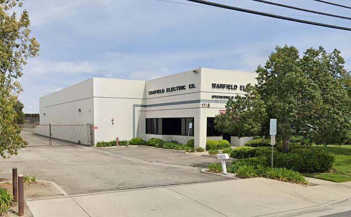 Pictures of Industrial property located at 1745 S Bon View Ave, Ontario, CA 91761 for lease - image #1