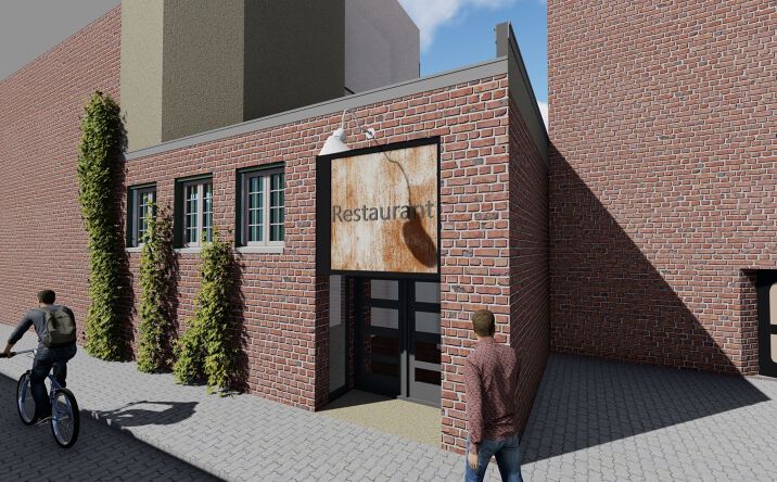 Pictures of Retail, Restaurant property located at 189 Liberty St NE, Salem, OR 97301 for lease - image #1