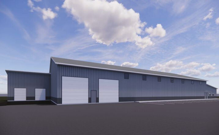 Pictures of Office, Industrial property located at 3073 42nd St N, Fargo, ND 58102 for lease - image #1