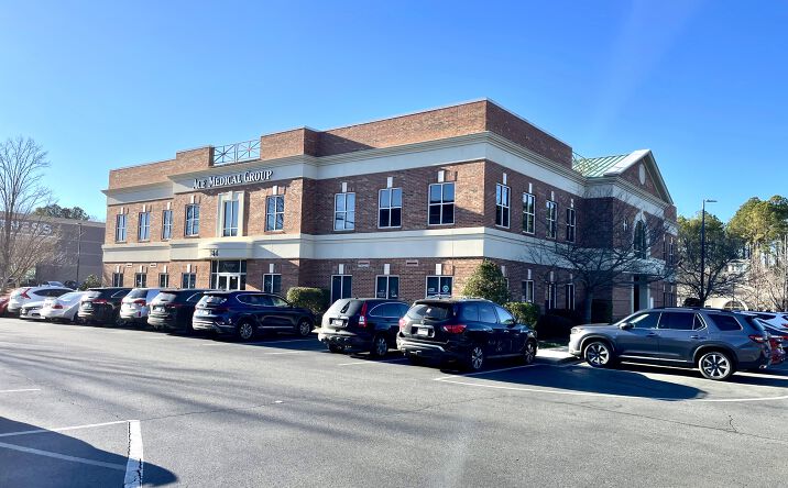 Pictures of Office property located at 744 Arden Ln, Rock Hill, SC 29732 for lease - image #1