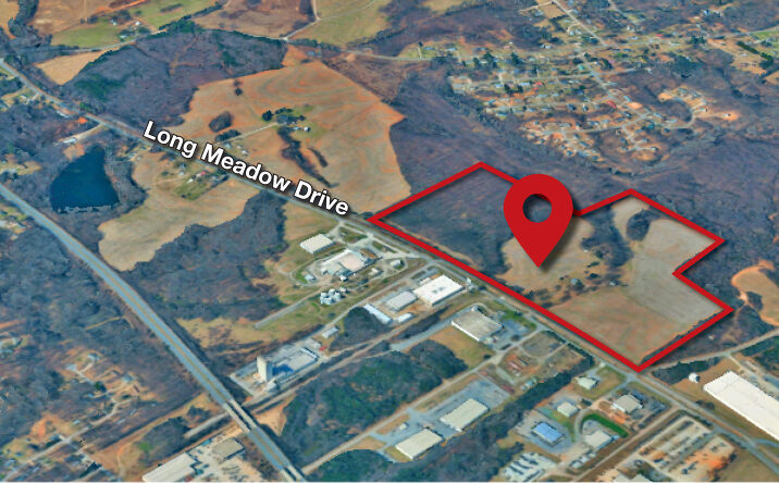 Pictures of Land property located at 125 Long Meadow Dr, Statesville, NC 28677 for lease - image #1