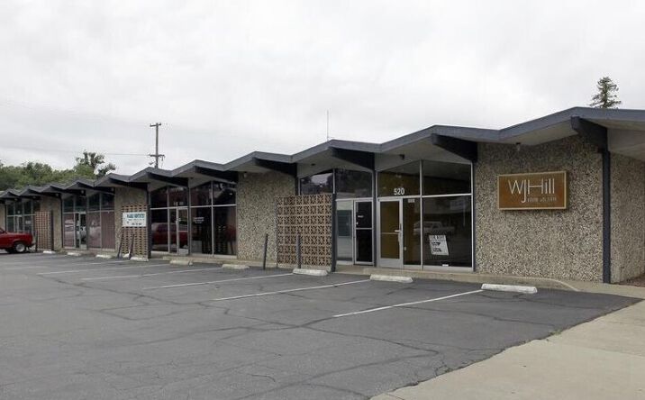 Pictures of Retail, Office, Restaurant property located at 500 J St, Marysville, CA 95901 for lease - image #1