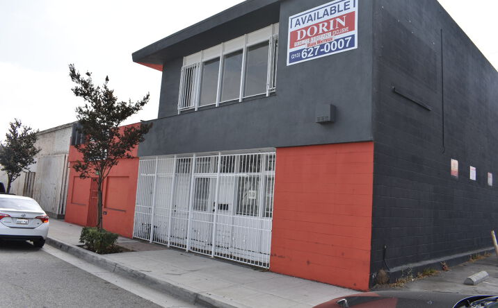 Pictures of Office, Industrial property located at 5318 E Washington Blvd, Commerce, CA 90040 for lease - image #1