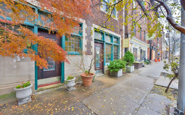 Pictures of Office property located at 325 S 22nd St, Philadelphia, PA 19106 for lease - image #1