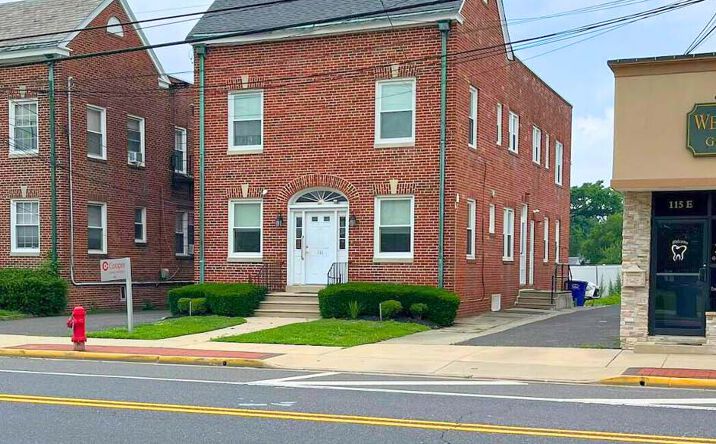 Pictures of Office property located at 111 E Main St, Maple Shade, NJ 08052 for lease - image #1